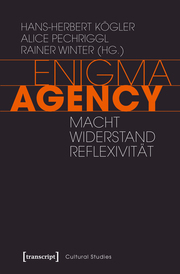 Enigma Agency - Cover