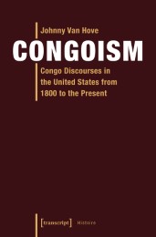 Congoism - Cover