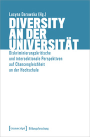 Diversity an der Universität - Cover