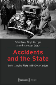Accidents and the State - Cover