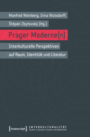 Prager Moderne(n) - Cover