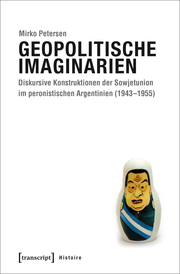 Geopolitische Imaginarien - Cover