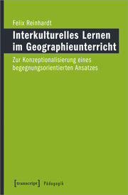 Interkulturelles Lernen im Geographieunterricht - Cover