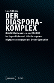 Der Diasporakomplex - Cover