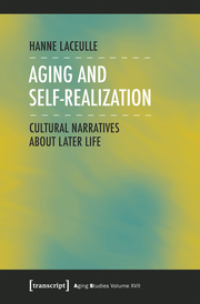 Aging and Self-Realization - Cover