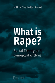 What is Rape? - Cover