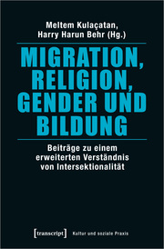 Migration, Religion, Gender und Bildung - Cover