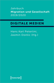 Jahrbuch Migration und Gesellschaft 2019/2020 - Cover