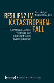 Resilienz im Katastrophenfall - Cover