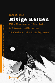 Eisige Helden - Cover