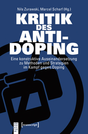 Kritik des Anti-Doping - Cover