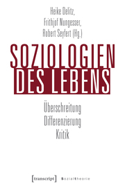 Soziologien des Lebens - Cover