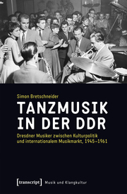 Tanzmusik in der DDR