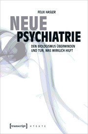 Neue Psychiatrie - Cover