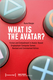 What is the Avatar? - Cover