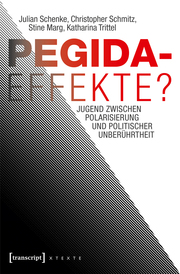 Pegida-Effekte? - Cover