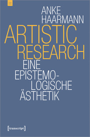 Artistic Research - Cover