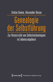 Genealogie der Selbstführung - Cover