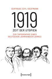 1919 - Zeit der Utopien - Cover