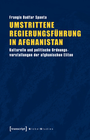 Umstrittene Regierungsführung in Afghanistan - Cover