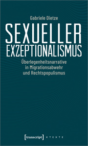 Sexueller Exzeptionalismus - Cover
