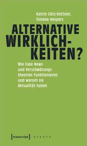 Alternative Wirklichkeiten? - Cover