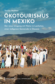 Ökotourismus in Mexiko - Cover