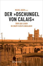 Der 'Dschungel von Calais' - Cover