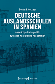 Deutsche Auslandsschulen in Spanien - Cover