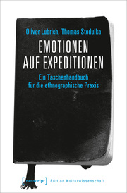 Emotionen auf Expeditionen - Cover