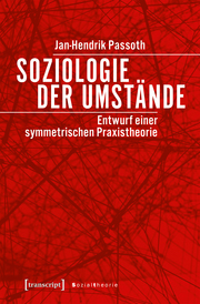 Soziologie der Umstände - Cover