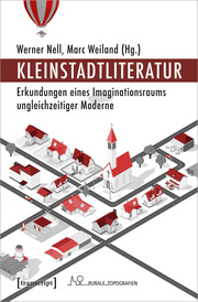 Kleinstadtliteratur - Cover