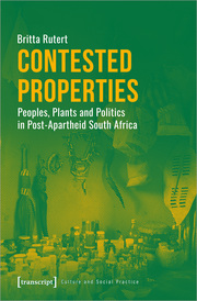 Contested Properties - Cover