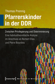 Pfarrerskinder in der DDR - Cover