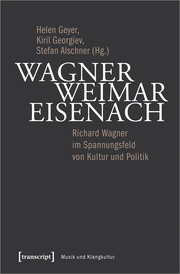 Wagner - Weimar - Eisenach - Cover