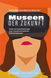 Museen der Zukunft - Cover