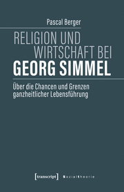 Religion und Wirtschaft bei Georg Simmel. - Cover