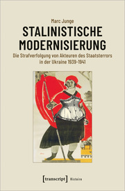 Stalinistische Modernisierung - Cover