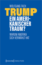 Trump - ein amerikanischer Traum? - Cover