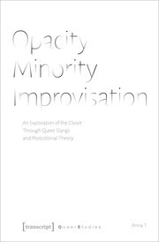 Opacity - Minority - Improvisation