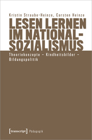 Lesen lernen im Nationalsozialismus - Cover