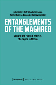 Entanglements of the Maghreb - Cover