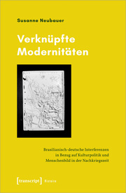 Verknüpfte Modernitäten - Cover