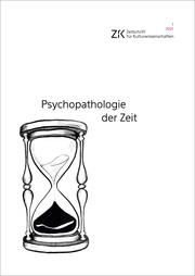 Psychopathologie der Zeit - Cover