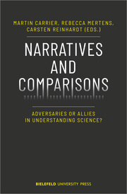 Narratives and Comparisons - Cover