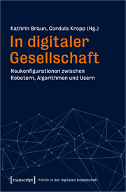 In digitaler Gesellschaft - Cover