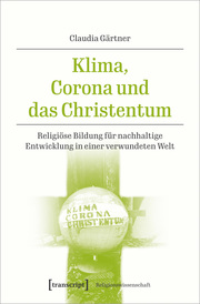 Klima, Corona und das Christentum - Cover