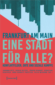 Frankfurt am Main - eine Stadt für alle? - Cover