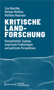 Kritische Landforschung - Cover