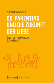 Co-Parenting und die Zukunft der Liebe - Cover